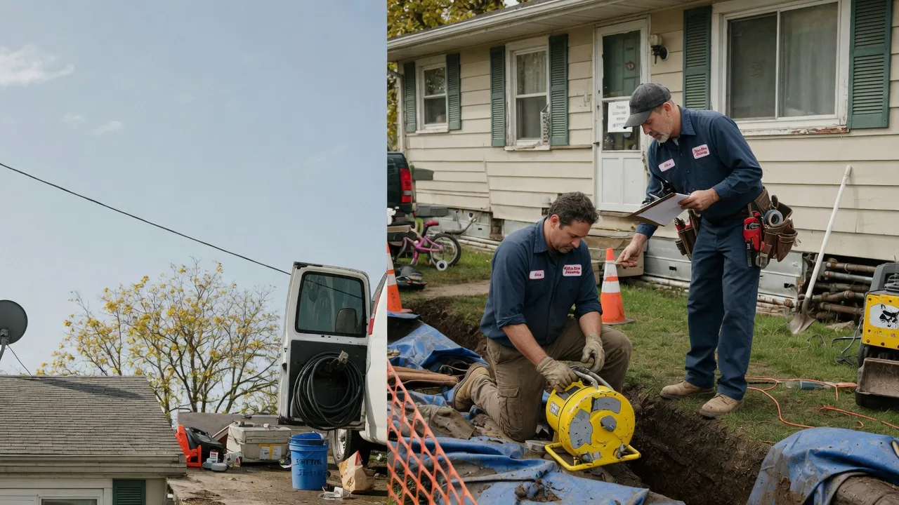 Emergency Plumber in Guild, TN near me